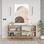 Hanah Home Consola On3-S en Nogal
